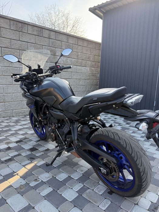 Yamaha Tracer 700 Обмін