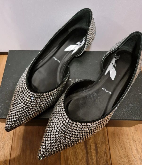 Baleriny Patrizia Pepe 40