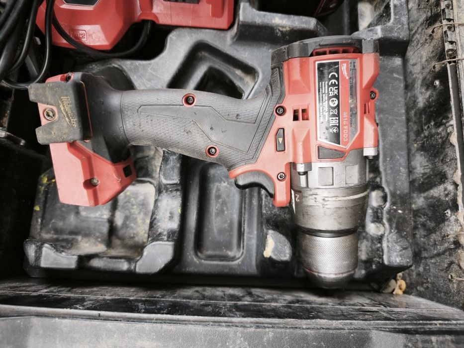 Milwaukee M18 FDD3
