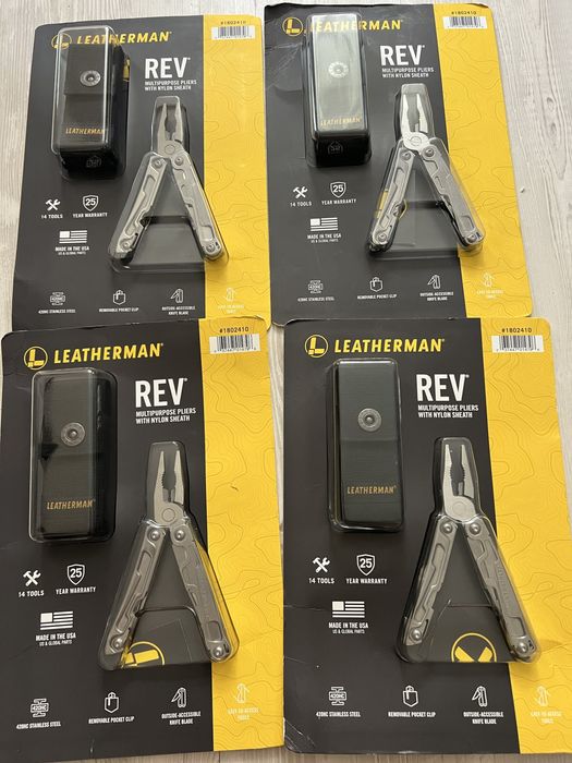 Leatherman USA original