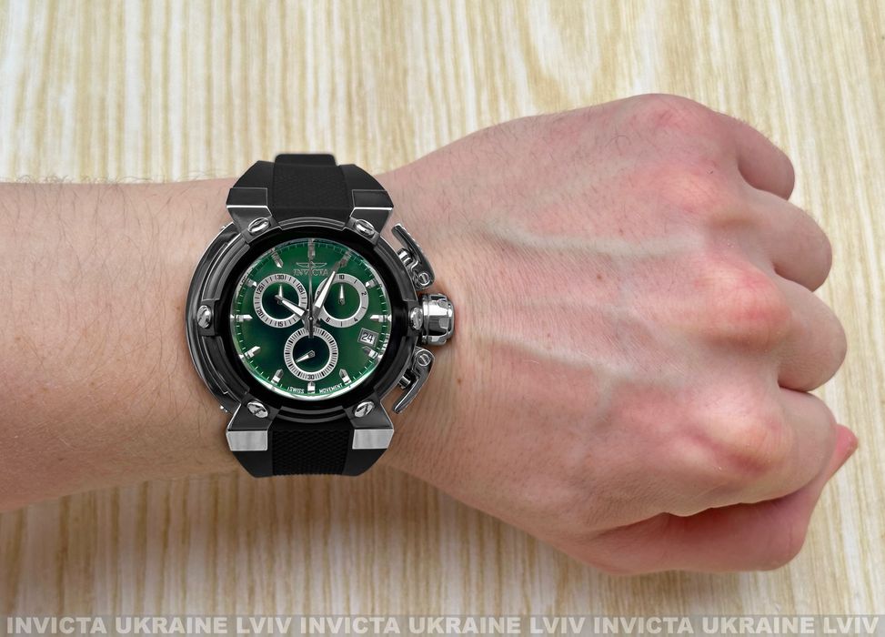 Invicta Coalition Forces X-Wing 45331 Swiss 46mm 300 MT.