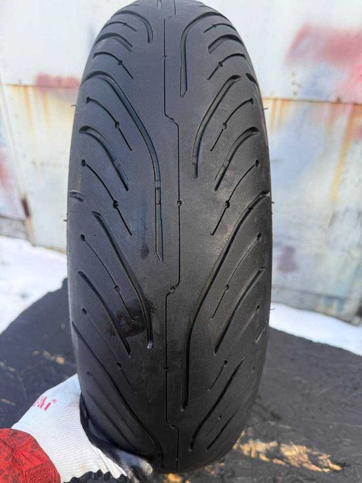 Мото шини б/в 180/55 R17 Michelin Pilot Road 4 (2512М)