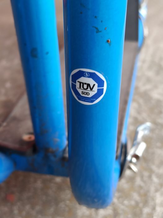 Самокат- всюдихід Yedoo four 4