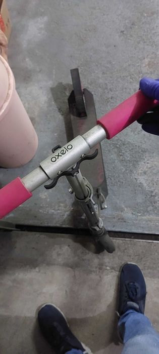 Trotinete de criança