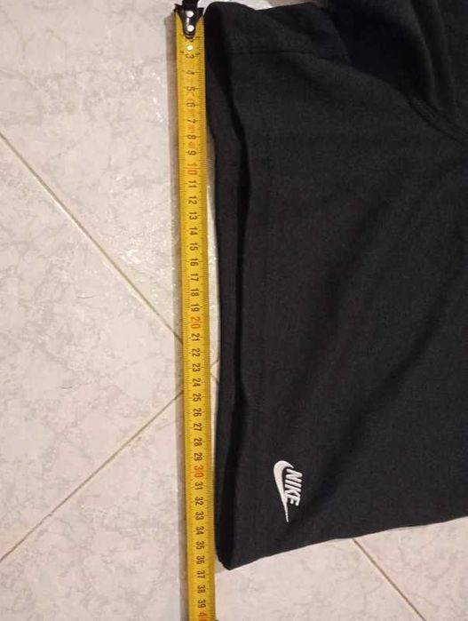 Calções curtos nike