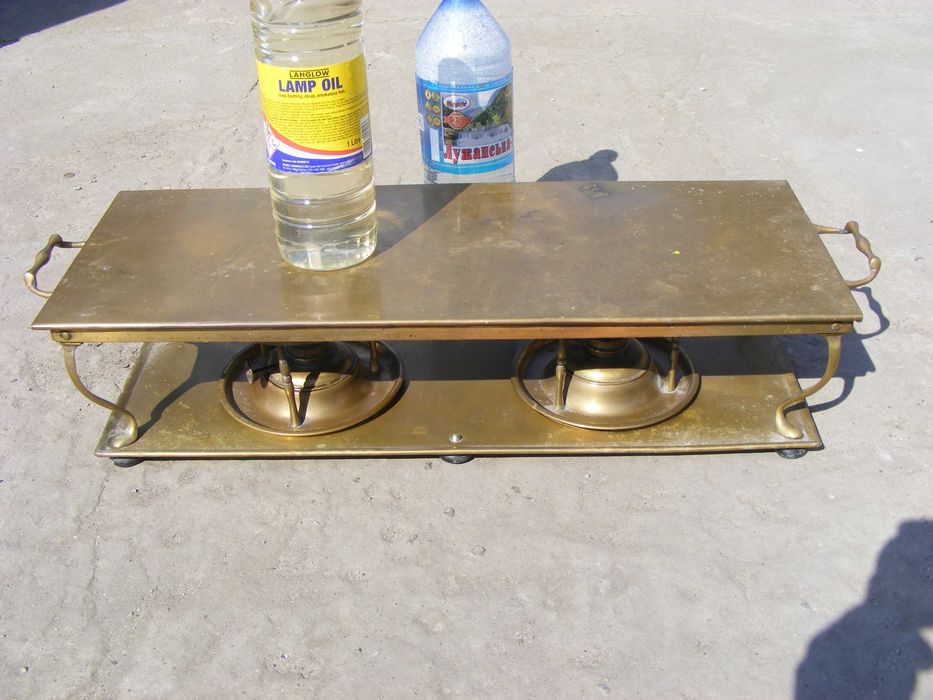 підігрівач їжі platewarmer dishwarmer антікваріат