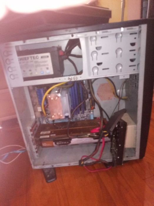 компьютер под игры