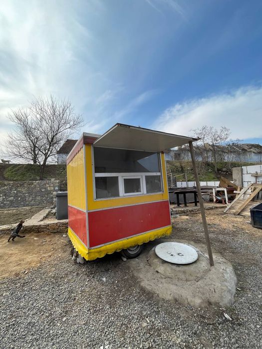 Продам . Маф , купава , для виїздної торгівлі