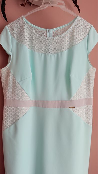 Elegancka sukienka damska