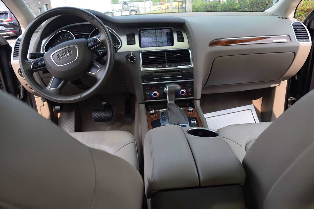 Audi Q7 quattro Premium Plus      2013