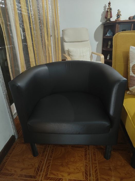 Vendo poltrona IKEA