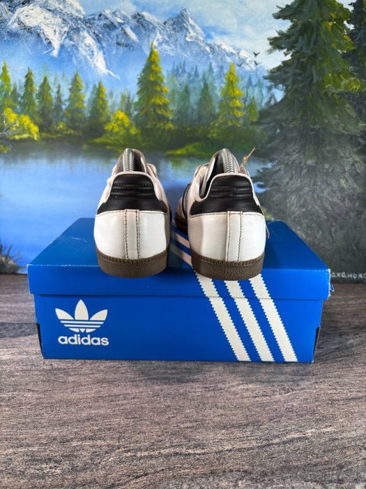 Кросівки Adidas Samba OG Розмір:38