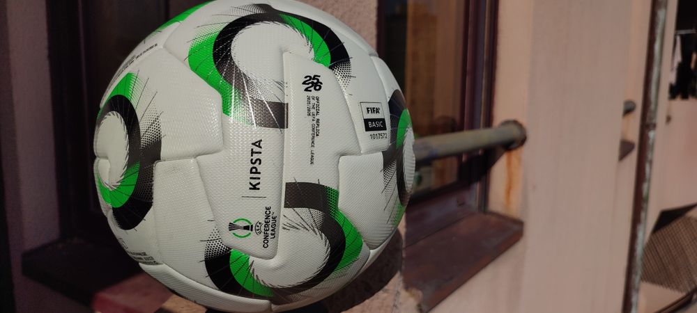 Conjunto Bolas Competições UEFA