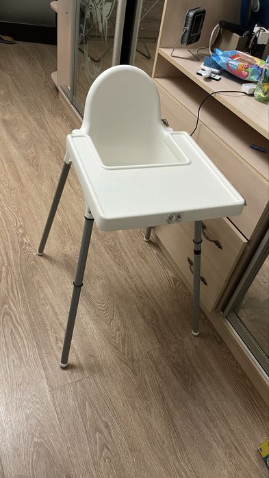 Стільчик для годування IKEA antilop