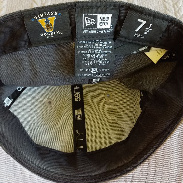 Кепка snapback New era 59 fifty Los Angeles Kings