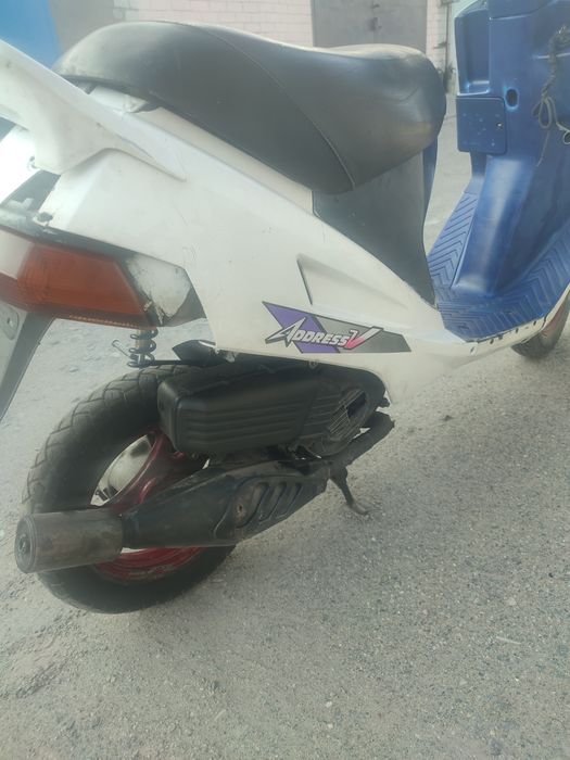 Сузуки адрес продам