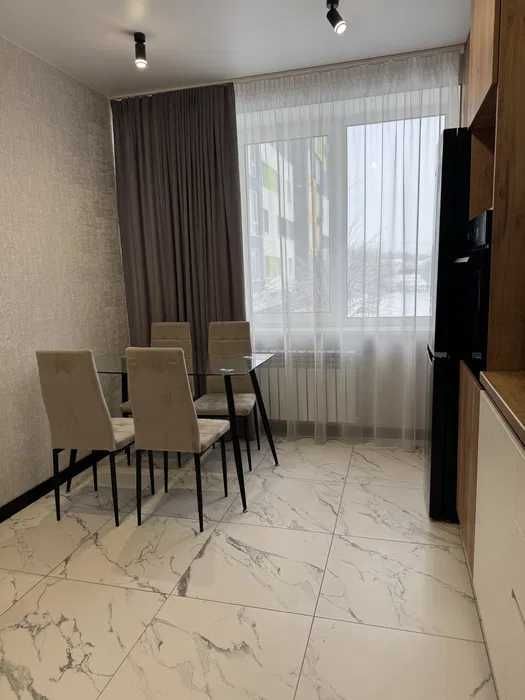 1к квартира 44 м² | ЖК Модуль | ГАЗ | новий ремонт | центр Бучі | Заходь