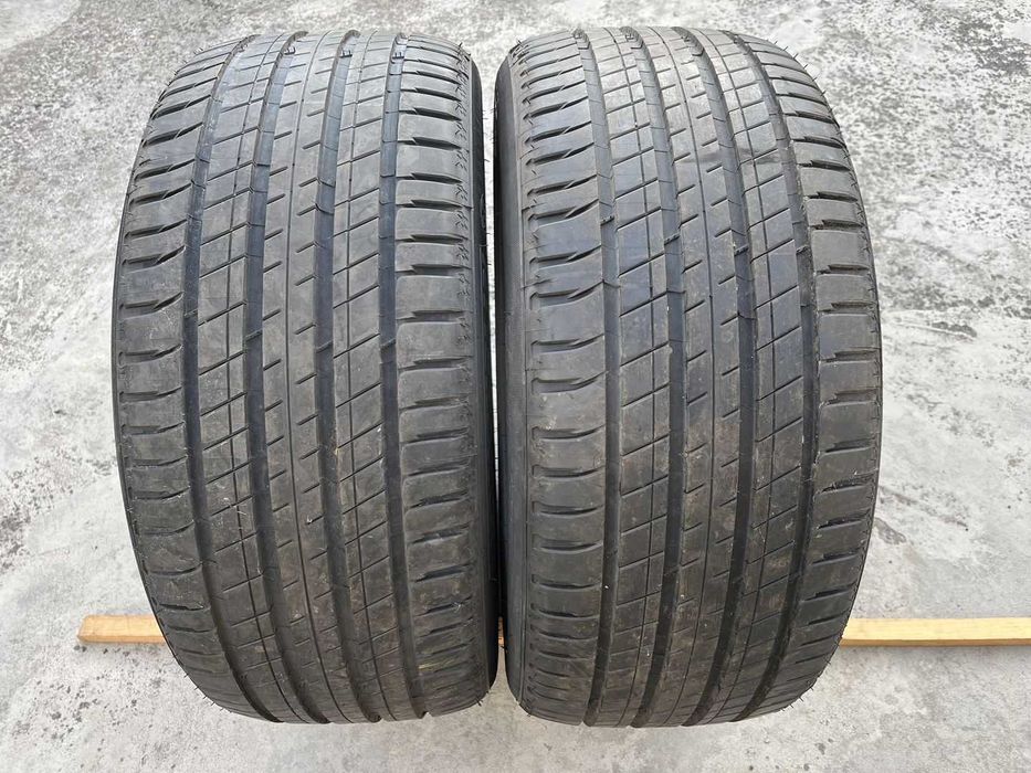 ШИНИ літні 255/45 R20 + 275/45 R20 Michelin Latitude Sport 3