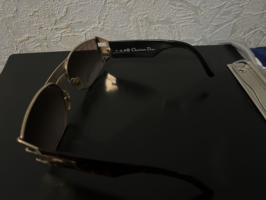 Вінтажні сонцезахисні окуляри Christian Dior 2562 (оригінал)