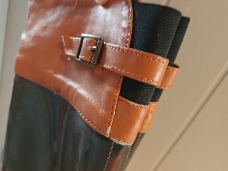 Buty Kalosze długie 37