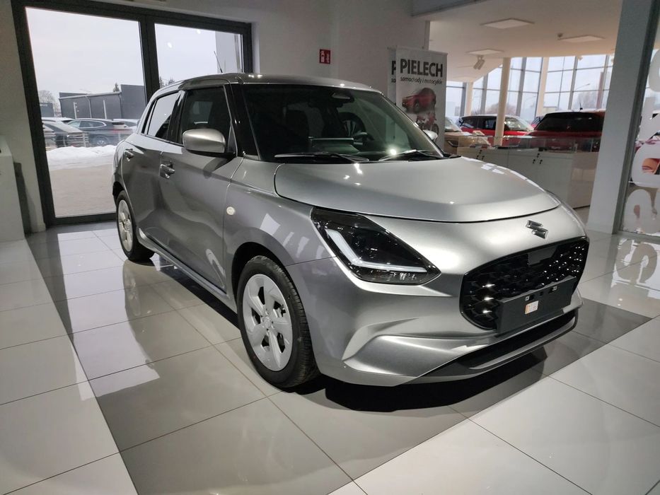 Suzuki Swift Ostatni! Automat WYPRZEDAŻ Lakier w cenie !-14200 rabatu