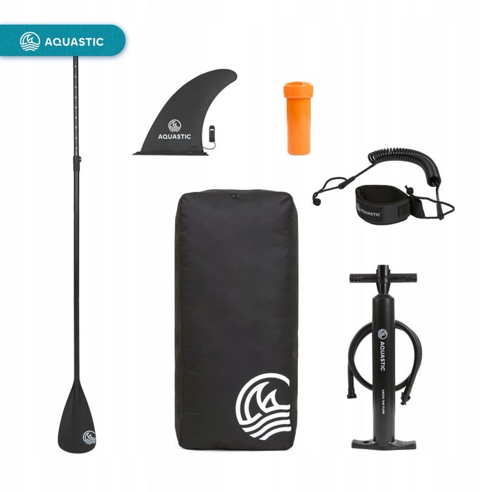 アクアドエア　本体 Новий SUP Aquastic Taupo 10,8