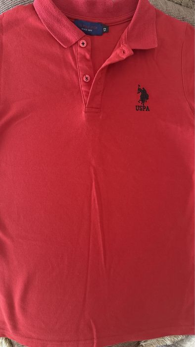 U.S. POLO ASSN оригінал 12 років