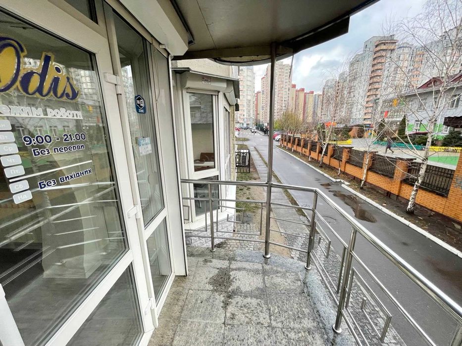 Фото реальн. н/ф 56м2 1пов.(є підвал) Теремки-2 ЖК Ліко-Град 1