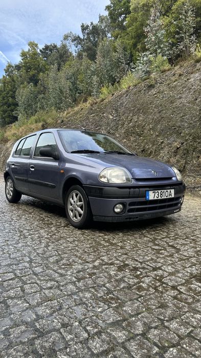 Renault Clio 1.2