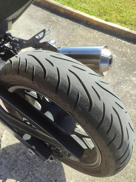 Honda NC 750 X 2015 4500 Km impecável