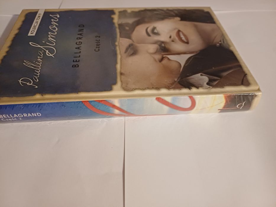 Bellagrand, t.2, Paullina Simons