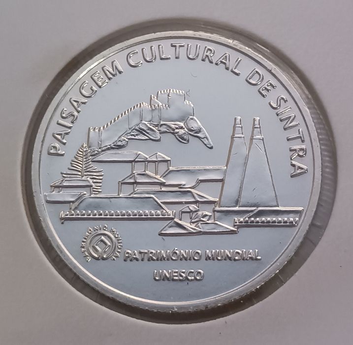 2006 - Portugal - 5 euros - Sintra - Prata