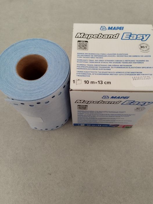 Taśma uszczelniająca Mapebaand Easy