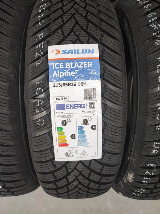 215/65r16 Sailun Ice Blazer Alpin zimowe z 2026