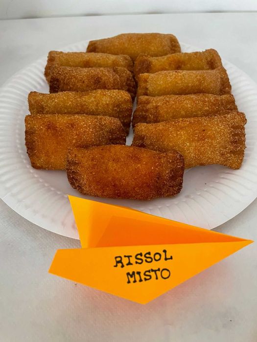 Doces e Salgados