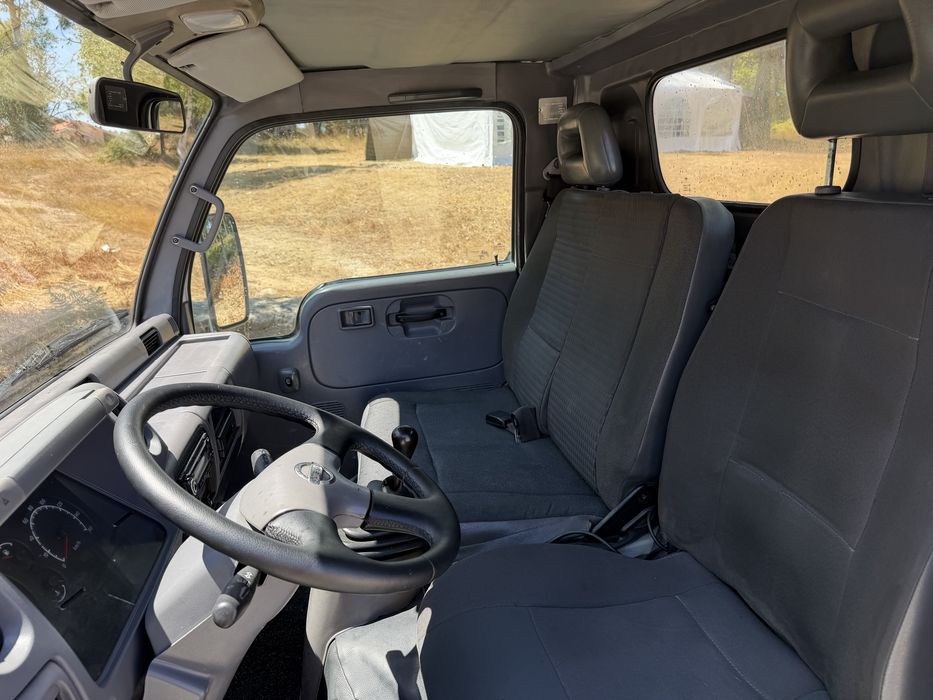 Nissan Cabstar 3.0TD 2005