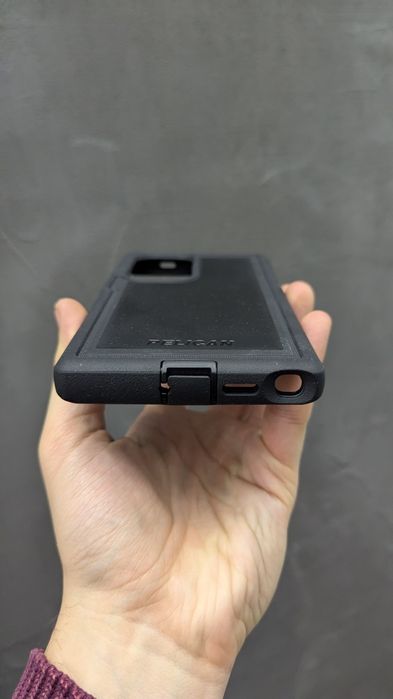 Чохол Pelican Voyager для Samsung Galaxy S24 Ultra із кліпсою