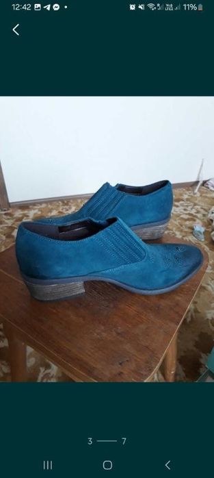 Весняно-осіннє взуття Clarks оригінал з Англії