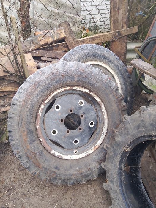 Продам балку МТЗ 80 к колесами