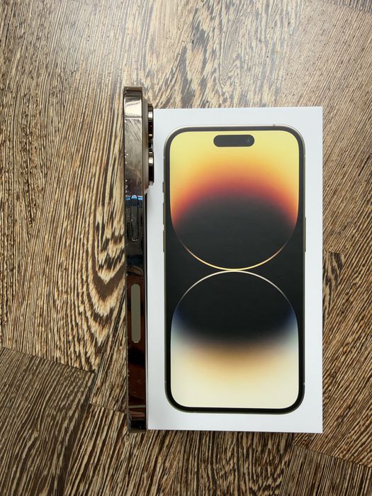 Iphone 14 pro 128 gb