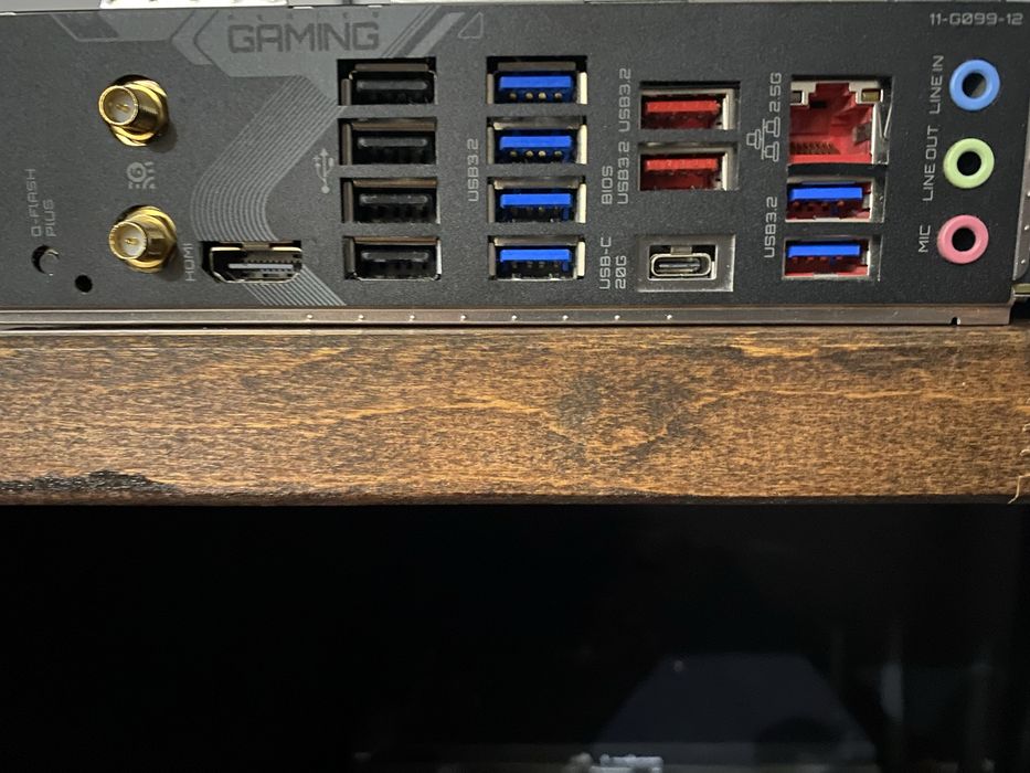 Motherboard Gigabyte X670 Gaming X AX