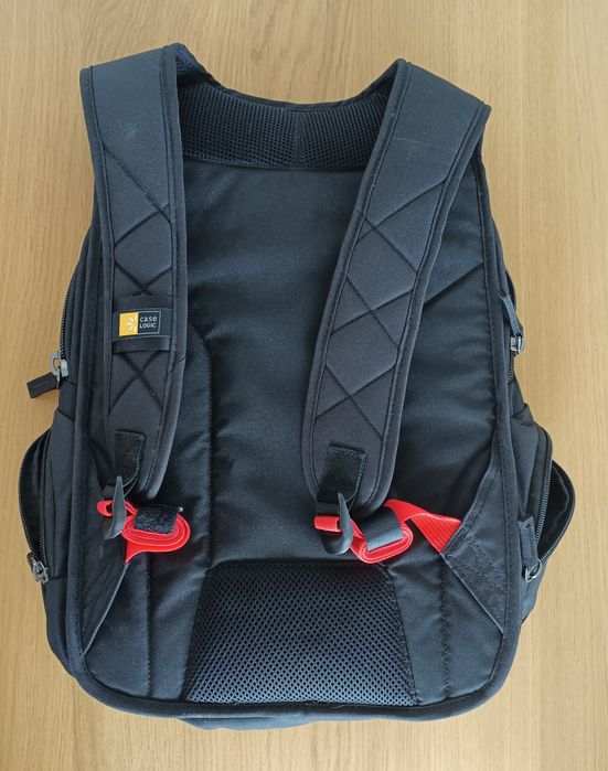 Mochila Case Logic para portátil 15-16"
