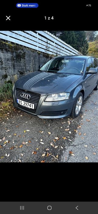 Audi A3 Sportback