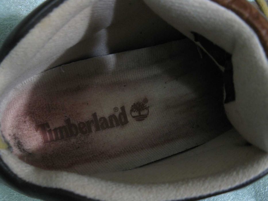 обувь  фирмы  timberland