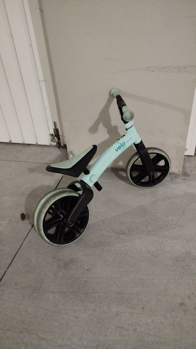 Bicicleta equilíbrio Yvolution Velo Junior