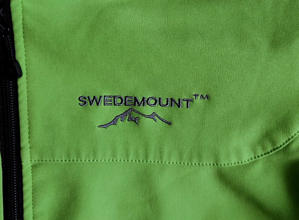 Kurtka softshell SWEDEMOUNT r. 38/M