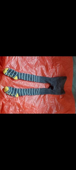 Rajtuzy zimowe dziecięce wiek 2/4lata