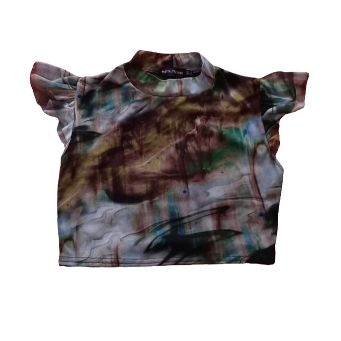 Гарний трендовий топ