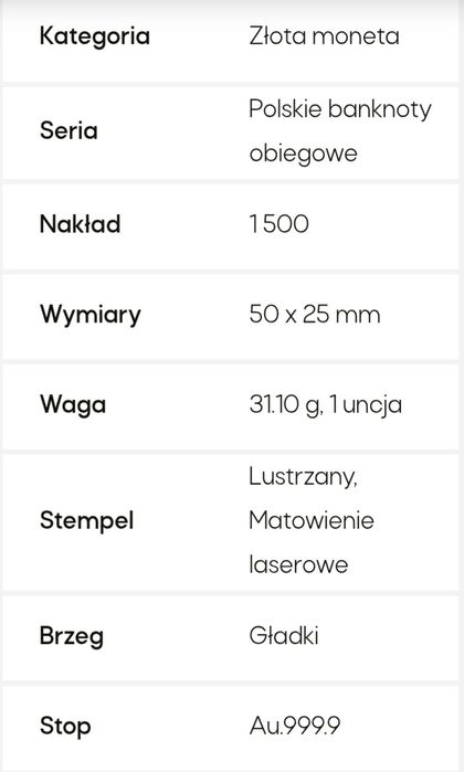 10zł Polskie banknoty obiegowe