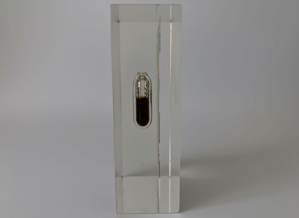 Mais do que uma peça da Ferrari